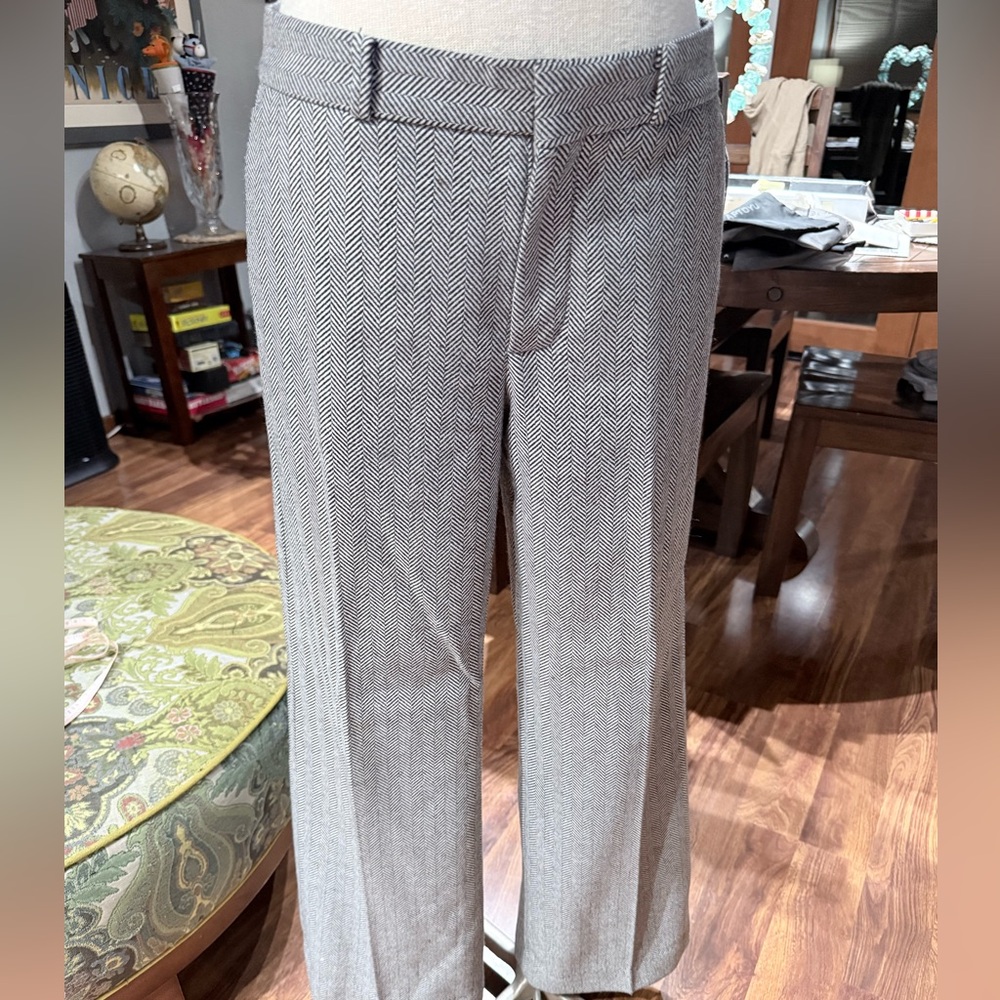 Banana Republic Herringbone Pants